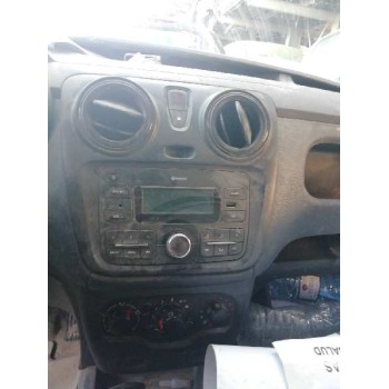 dacia dokker del año 2019