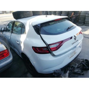 renault megane iv berlina 5p del año 2017