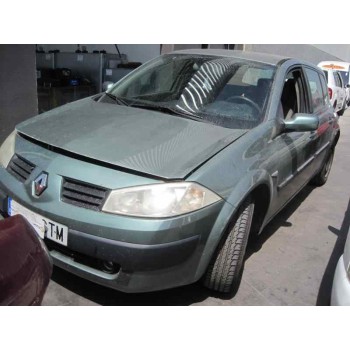 renault megane ii berlina 5p del año 2004