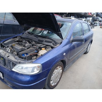 OPEL ASTRA G SEDÁN (T98)