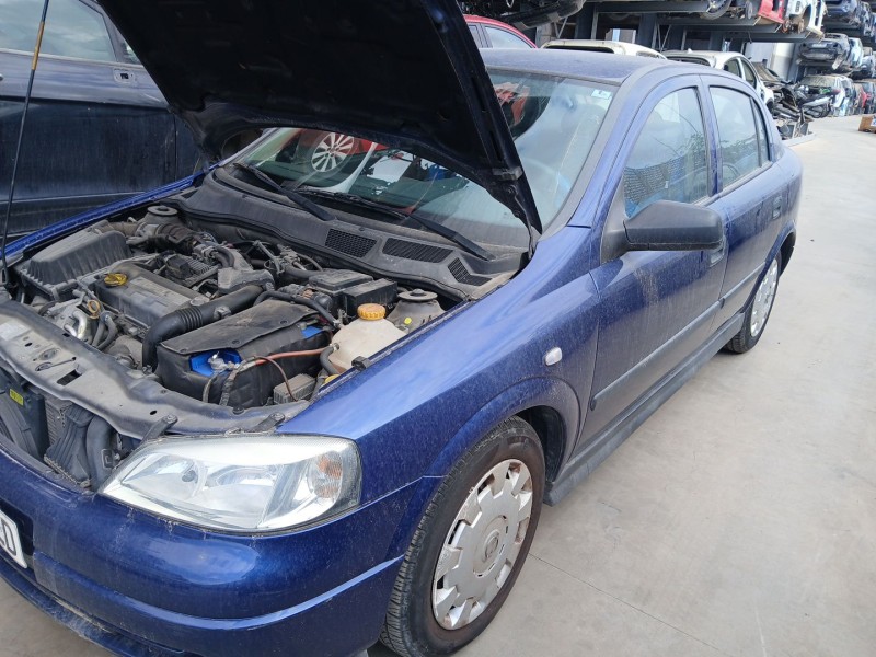 opel astra g sedán (t98) del año 2003