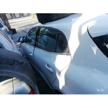 renault megane iv berlina 5p del año 2017