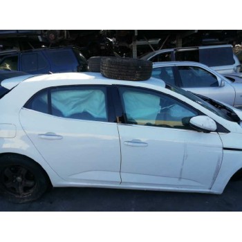 renault megane iv berlina 5p del año 2017