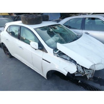 renault megane iv berlina 5p del año 2017