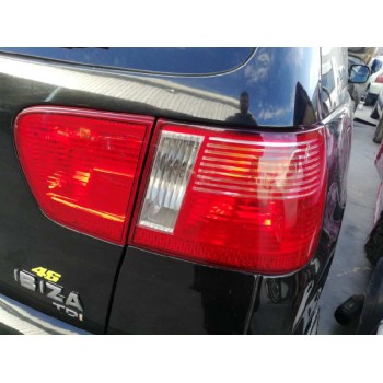 seat ibiza (6k1) del año 2000