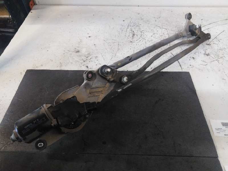 Recambio de motor limpia delantero para toyota celica (t23) 1.8 referencia OEM IAM 851102B060  