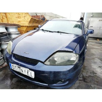 hyundai coupe (gk) del año 2005