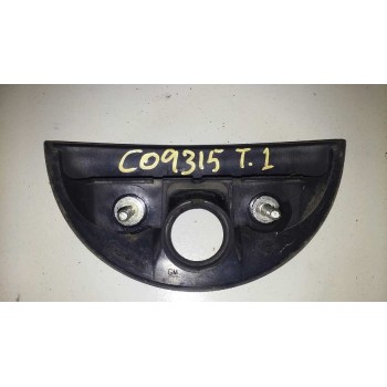 Recambio de maneta exterior porton para opel corsa c blue line referencia OEM IAM 23090  