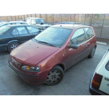 fiat punto berlina (188) del año 2002