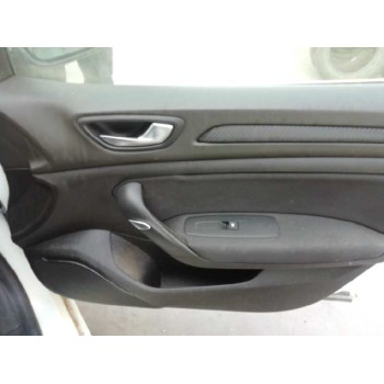 renault megane iv berlina 5p del año 2017