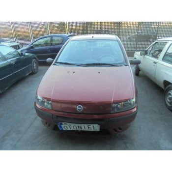 fiat punto berlina (188) del año 2002