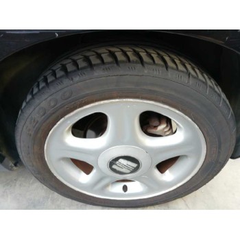 seat ibiza (6k1) del año 2000