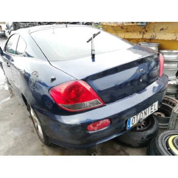 hyundai coupe (gk) del año 2005