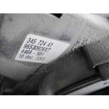 citroën berlingo del año 2004