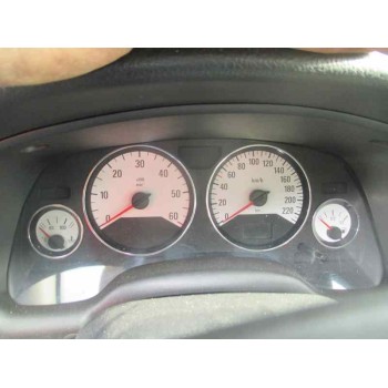 opel astra g berlina del año 2003