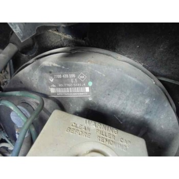 renault megane i scenic (ja0) del año 1999