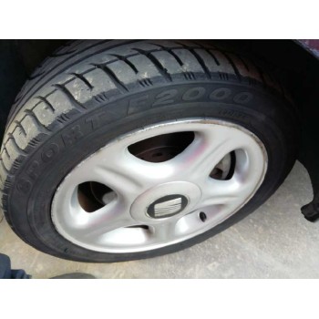 seat ibiza (6k1) del año 2000