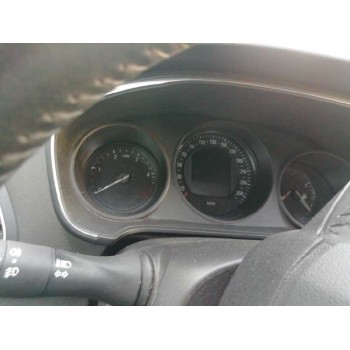 renault megane iv berlina 5p del año 2017