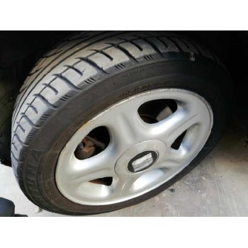 seat ibiza (6k1) del año 2000