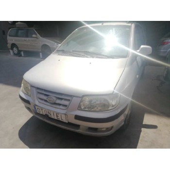 hyundai matrix (fc) del año 2003
