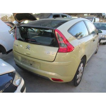 citroën c4 coupe del año 2006