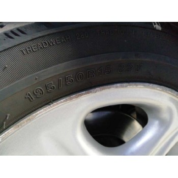 seat ibiza (6k1) del año 2000