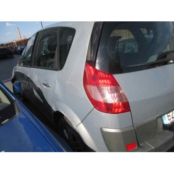 renault scenic ii del año 2005