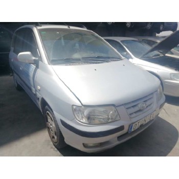 hyundai matrix (fc) del año 2003