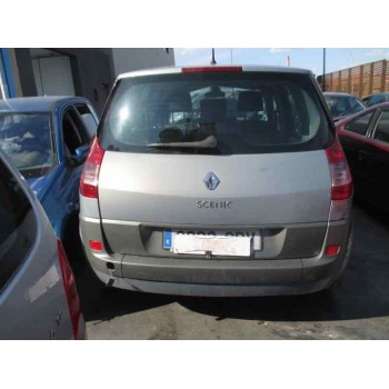 renault scenic ii del año 2005