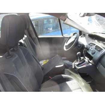 renault scenic ii del año 2005