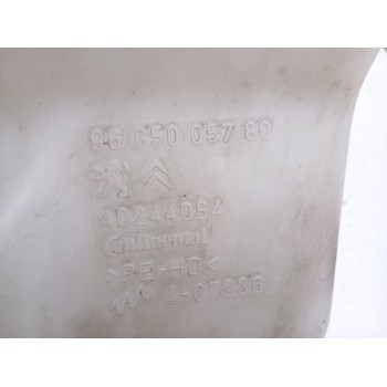 Recambio de deposito limpia para peugeot 3008 i monospace (0u_) 1.6 hdi referencia OEM IAM 9685005780  