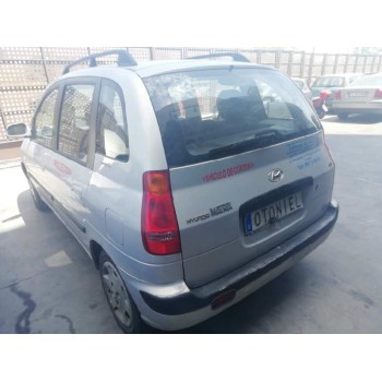 hyundai matrix (fc) del año 2003