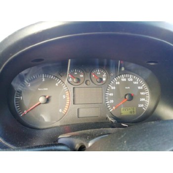 seat ibiza (6k1) del año 2000