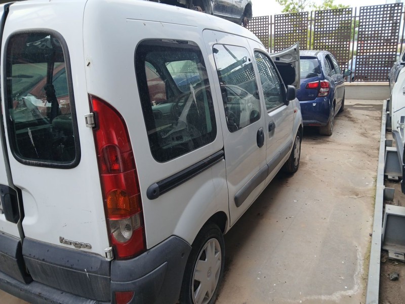 renault kangoo (kc0/1_) del año 2005