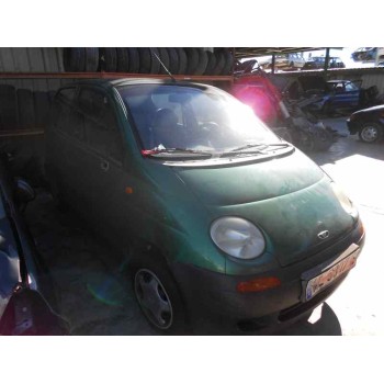 daewoo matiz del año 1998