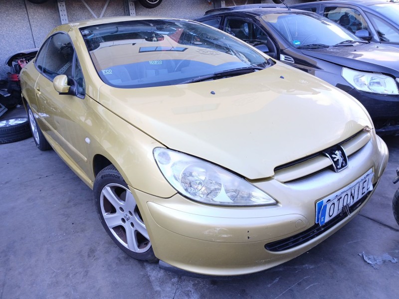 PEUGEOT 307 CC (3B)