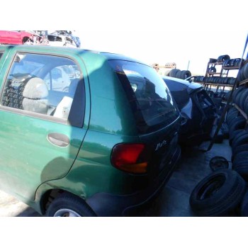 daewoo matiz del año 1998