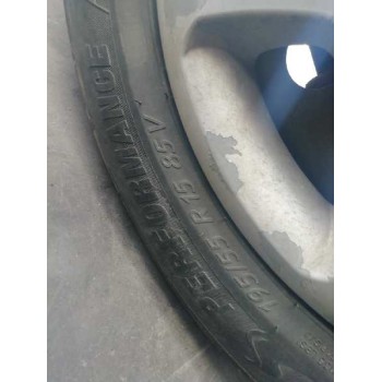 hyundai matrix (fc) del año 2003