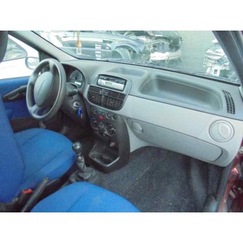 fiat punto berlina (188) del año 2002