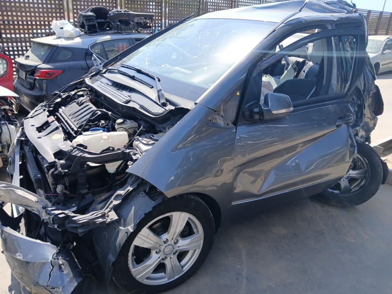 mercedes-benz clase a (w169) del año 2009