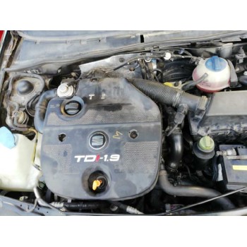 seat ibiza (6k1) del año 2000