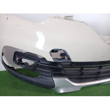 Recambio de paragolpes delantero para renault captur i (j5_, h5_) 1.2 tce (j5au) referencia OEM IAM 620269604R  620227019R