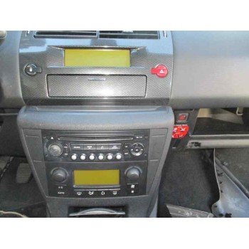 citroën c4 coupe del año 2006