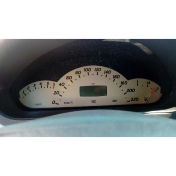 mercedes-benz clase a (w168) del año 1998