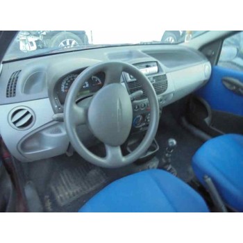 fiat punto berlina (188) del año 2002