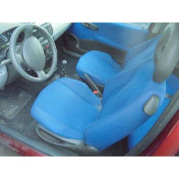 fiat punto berlina (188) del año 2002