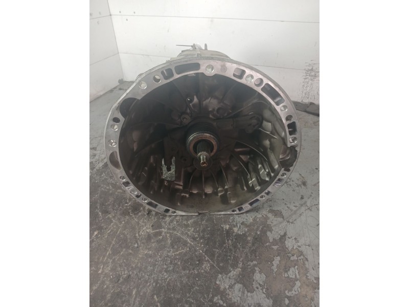 Recambio de caja cambios para mercedes-benz clase c (w204) berlina 2.1 cdi cat referencia OEM IAM   