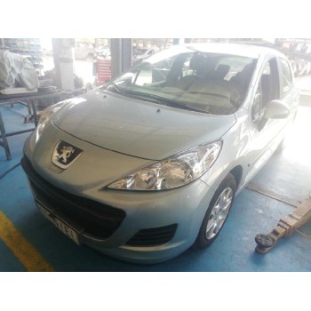 peugeot 207 del año 2010