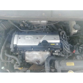 hyundai matrix (fc) del año 2003