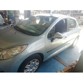 peugeot 207 del año 2010